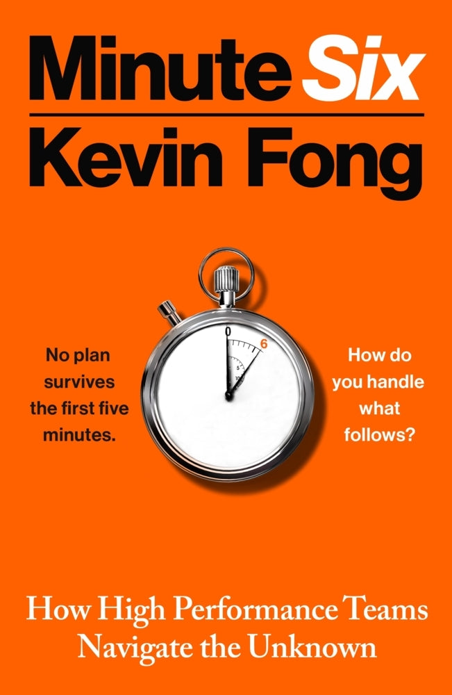 Minute Six (Kevin Fong)