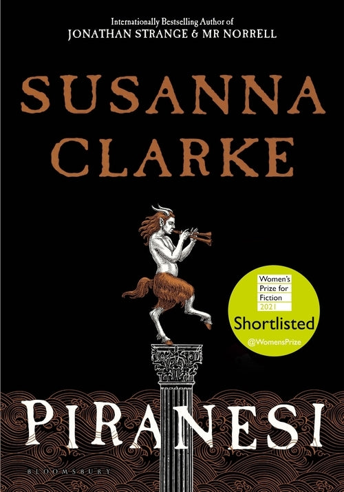 Piranesi (Susanna Clarke)