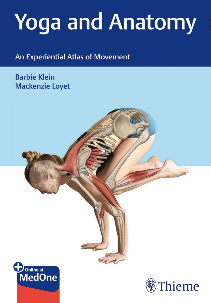 Yoga and Anatomy (Barbie Klein)