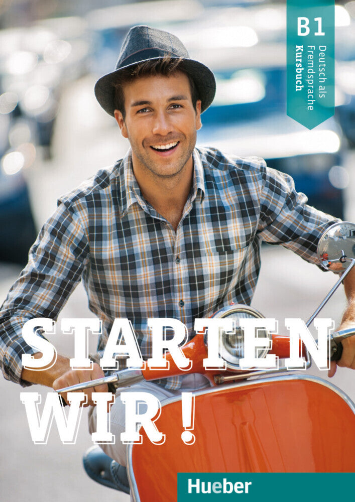 Starten wir! B1 - Kursbuch (Sinem Sasmaz)
