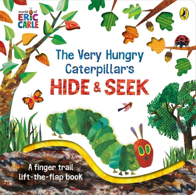 The Very Hungry Caterpillar's Hide-and-Seek (Eric Carle)