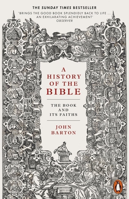 A History of the Bible (John Barton)