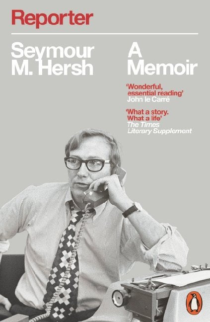 Reporter (Seymour M. Hersh)