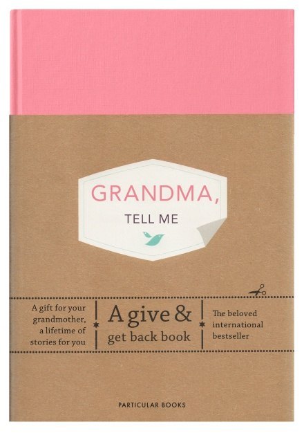 Grandma, Tell Me (Elma Van Vliet)