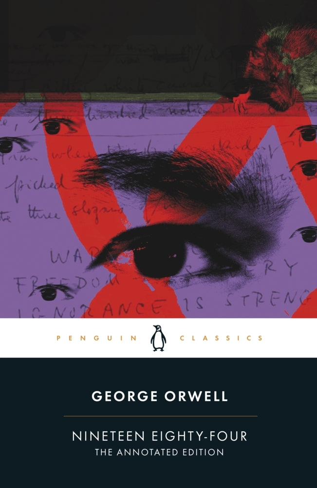 Nineteen Eighty-Four (George Orwell)
