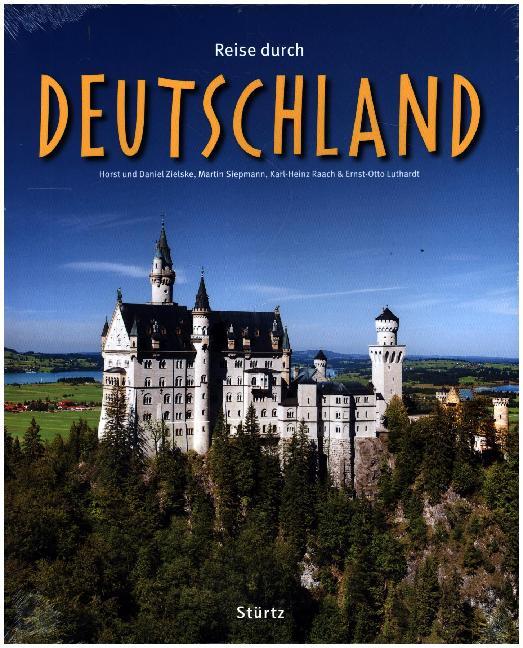 Reise durch Deutschland