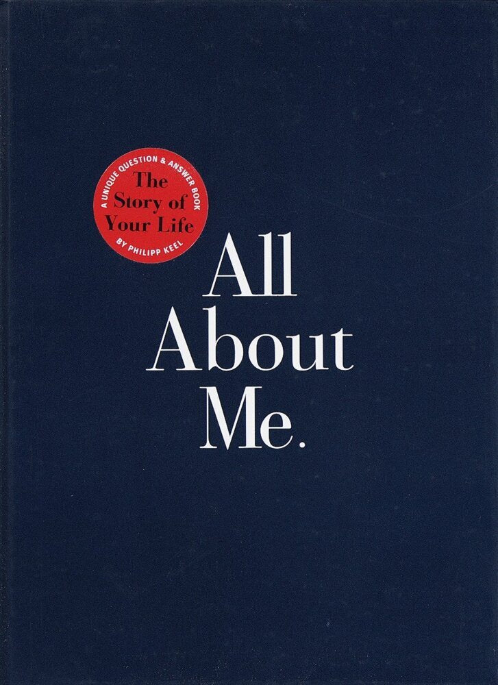 All About Me (Philipp Keel)