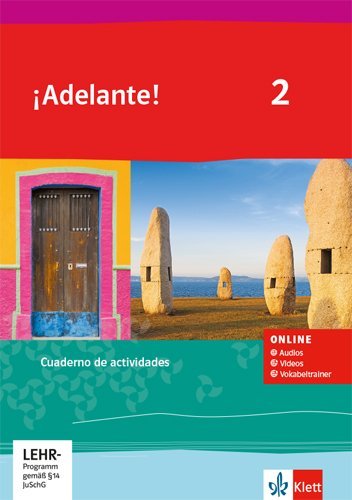¡Adelante! 2, m. 1 CD-ROM