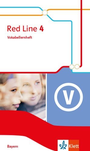 Red Line 4. Ausgabe Bayern