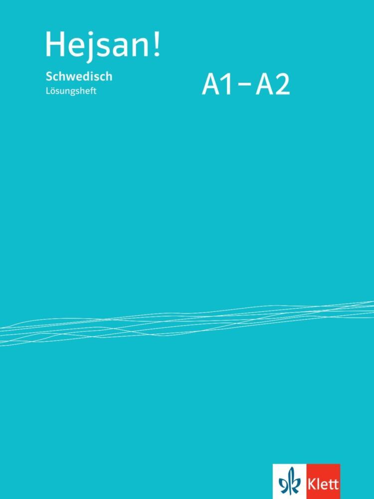 Hejsan! A1-A2 - Lösungsheft