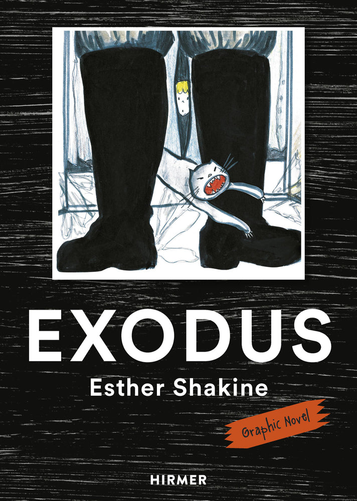 Exodus (Esther Shakine)