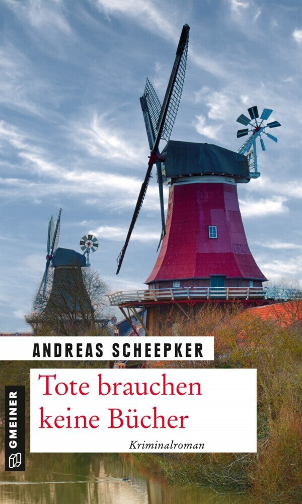 Tote brauchen keine Bücher (Andreas Scheepker)