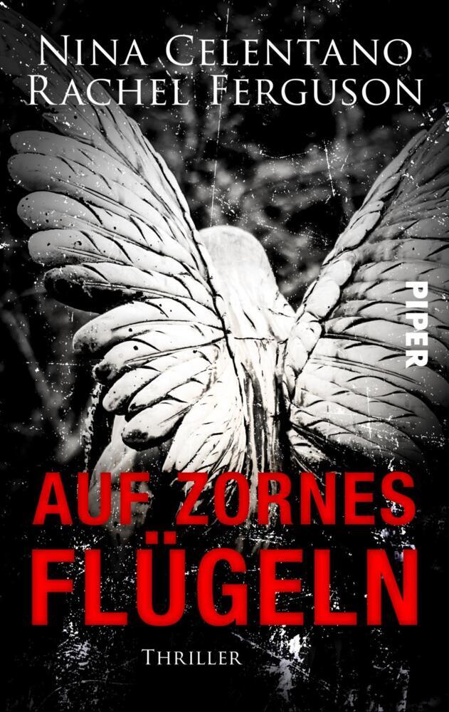 Auf Zornes Flügeln (Nina Celentano)