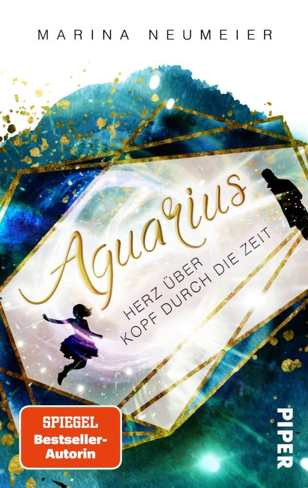 Aquarius - Herz über Kopf durch die Zeit (Marina Neumeier)