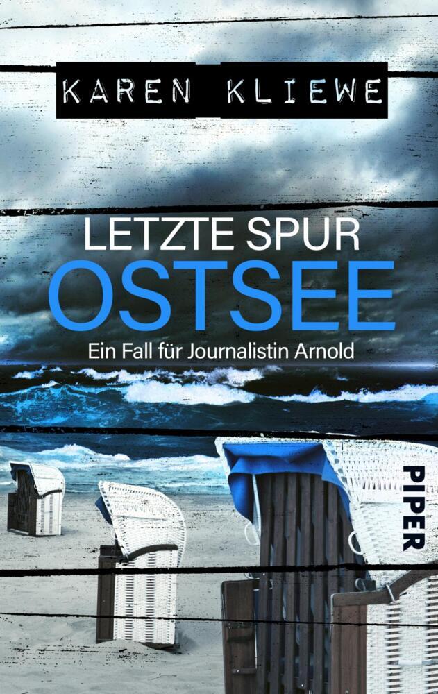 Letzte Spur: Ostsee (Karen Kliewe)