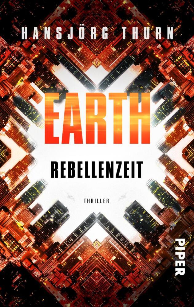 Earth - Rebellenzeit (Hansjörg Thurn)