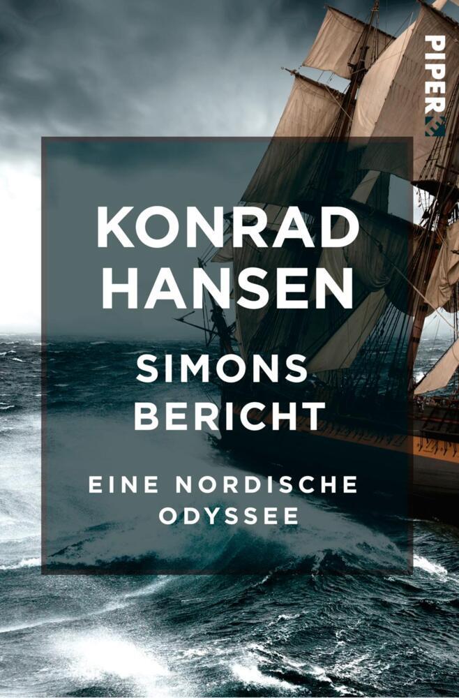 Simons Bericht (Konrad Hansen)