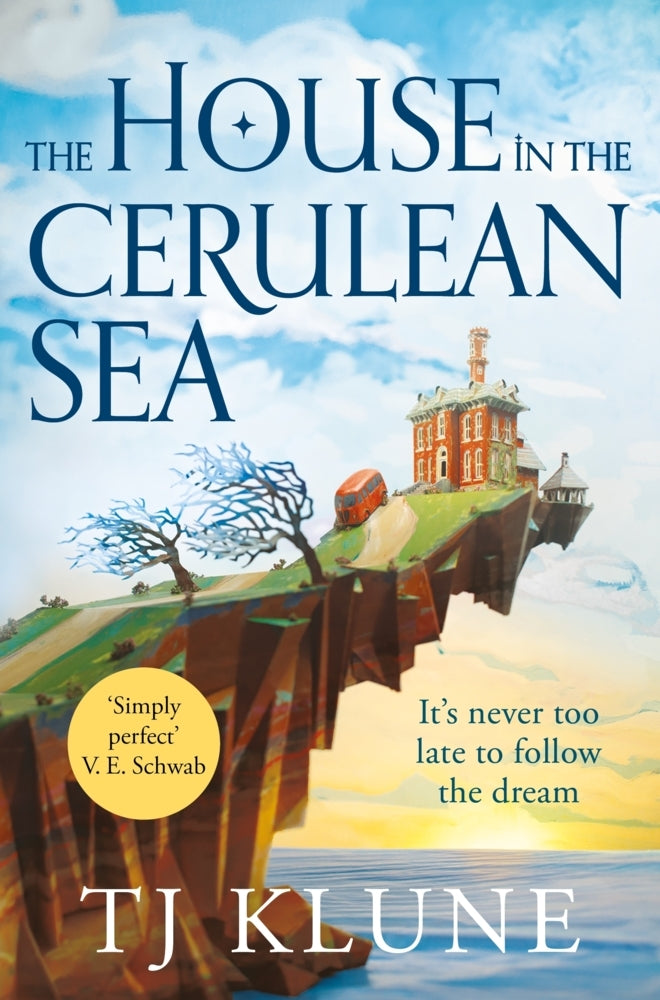 The House in the Cerulean Sea (T. J. Klune)