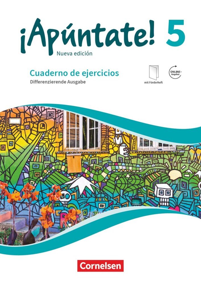 ¡Apúntate! - Spanisch als 2. Fremdsprache - Ausgabe 2016 - Band 5