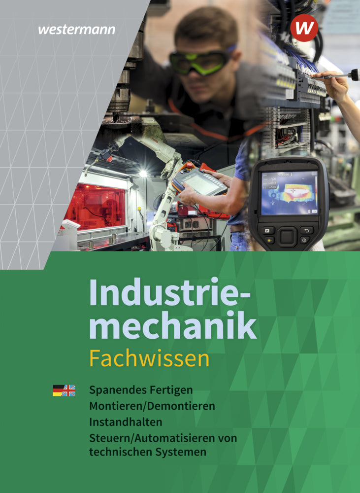Industriemechanik Fachwissen (Michael Dzieia)
