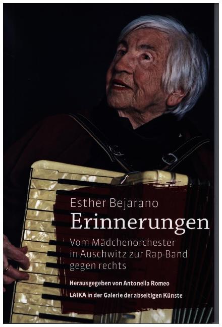 Erinnerungen, m. DVD (Esther Bejarano)