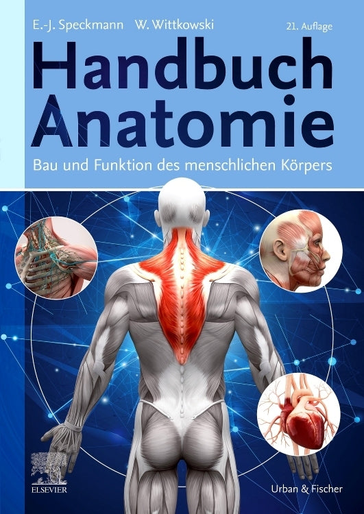 Handbuch Anatomie (Werner Wittkowski)