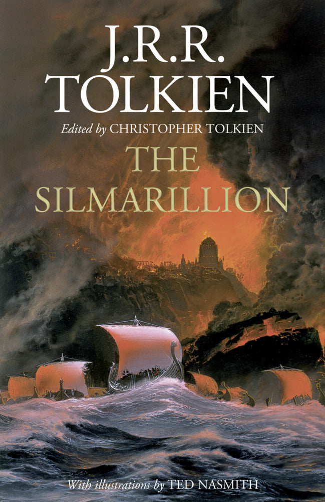 The Silmarillion (John R. R. Tolkien)