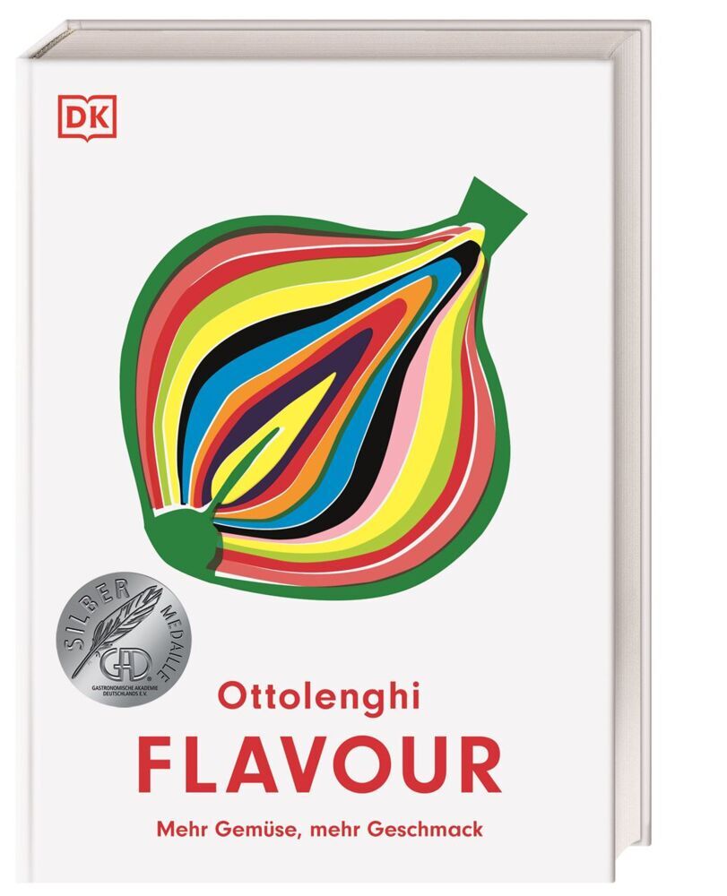 Flavour (Yotam Ottolenghi)
