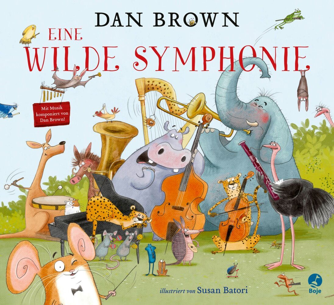 Eine wilde Symphonie (Dan Brown)