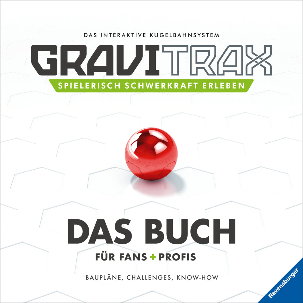 GraviTrax - Das Buch für Fans und Profis (Mara Schmid)