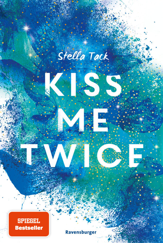 Kiss the Bodyguard, Band 2 - Kiss Me Twice (Stella Tack)