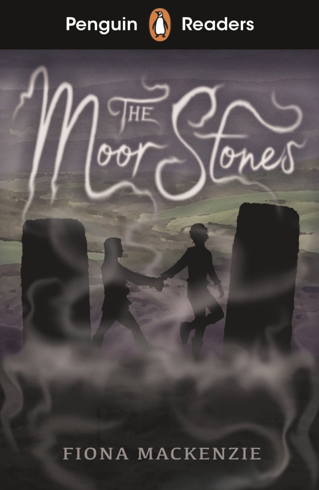 Penguin Readers Starter Level: The Moor Stones (ELT Graded Reader) (Fiona Mackenzie)