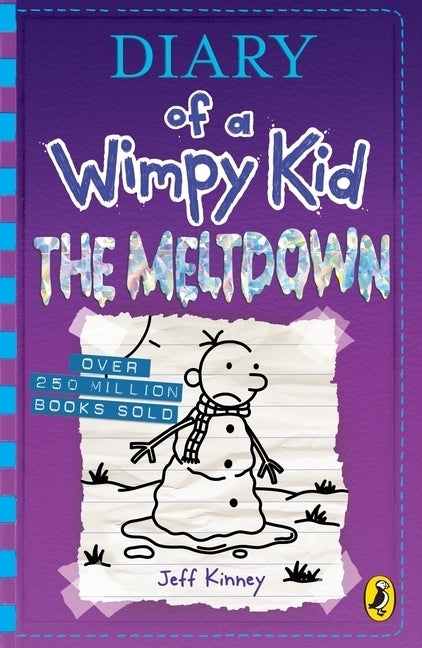 Diary of a Wimpy Kid: The Meltdown (Jeff Kinney)