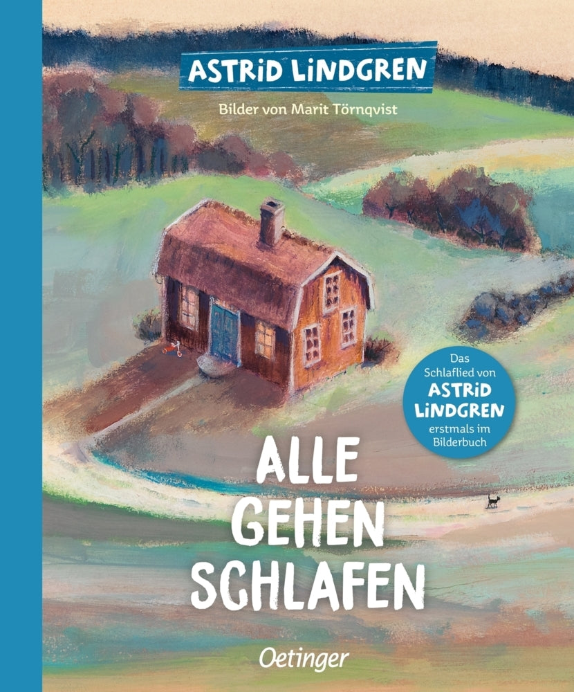 Alle gehen schlafen (Astrid Lindgren)