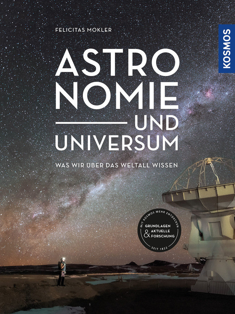 Astronomie und Universum (Felicitas Mokler)