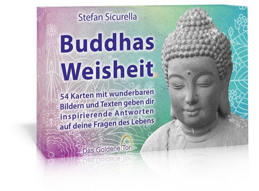 Buddhas Weisheit (Stefan Sicurella)