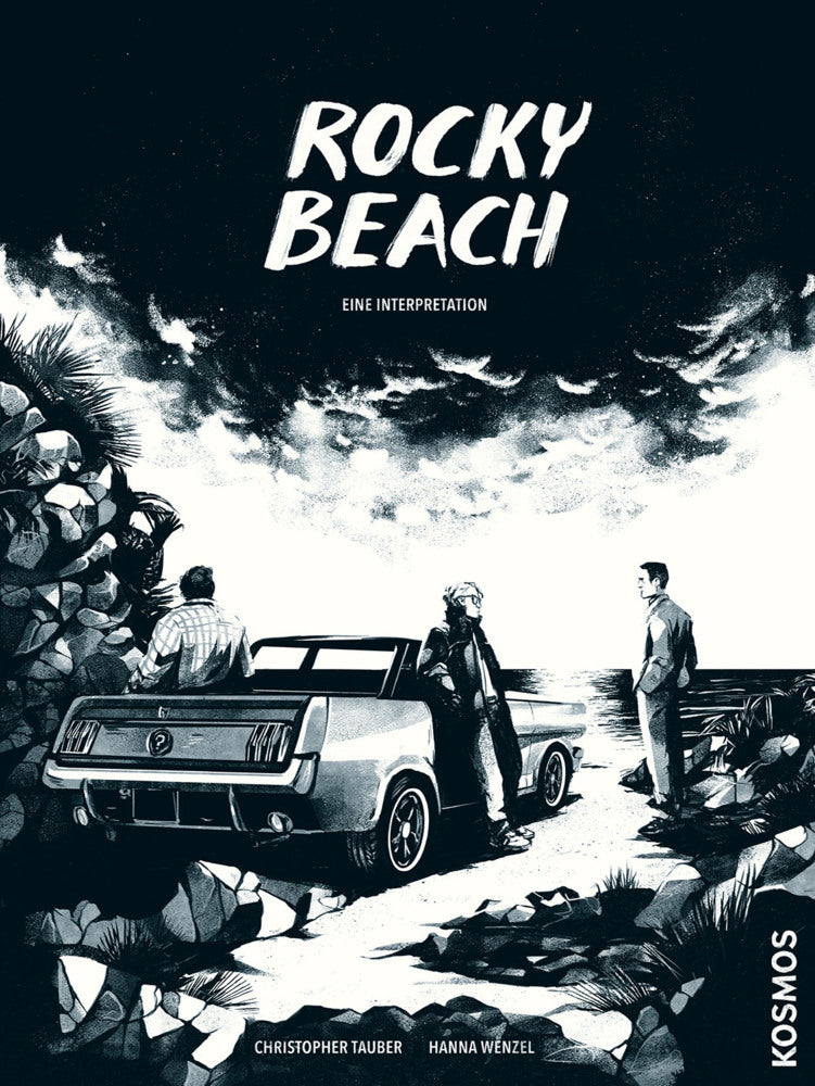 Rocky Beach (Christopher Tauber)