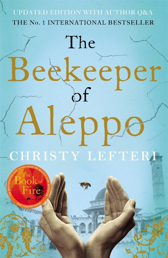 The Beekeeper of Aleppo (Christy Lefteri)