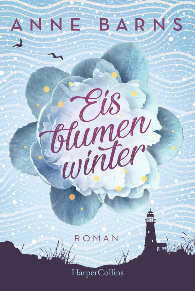 Eisblumenwinter (Anne Barns)