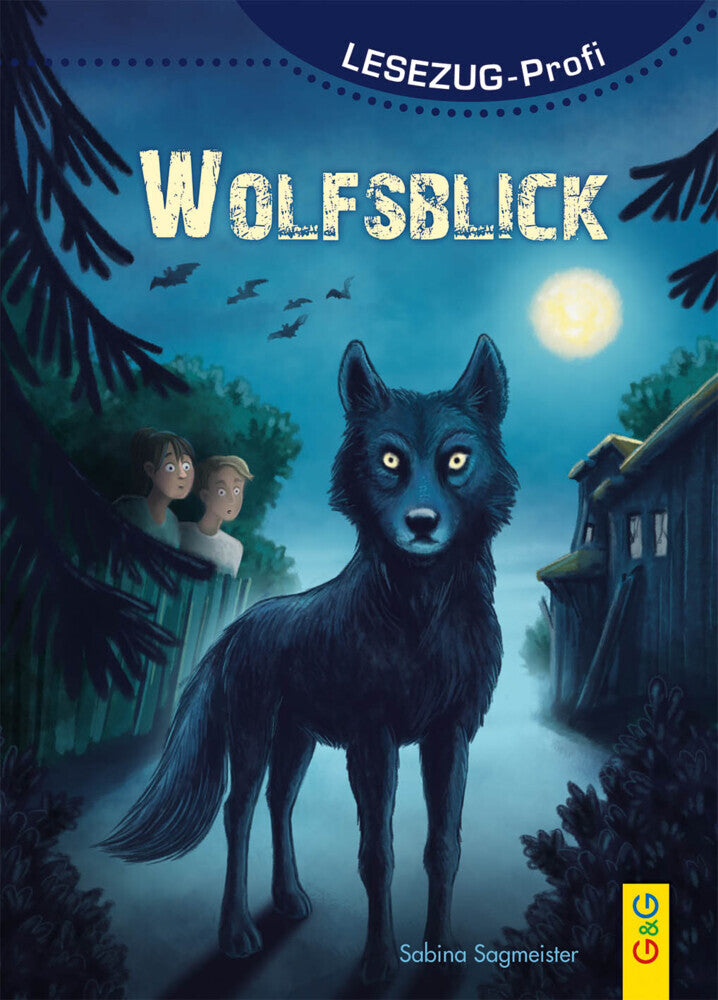 Wolfsblick (Sabina Sagmeister)