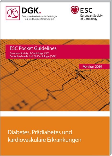 Diabetes, Prädiabetes und kardiovaskuläre Erkrankungen (Deutsche Gesellschaft Für Kardiologie)