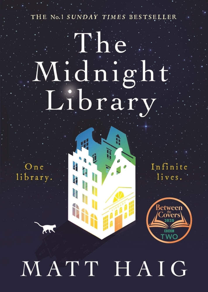 The Midnight Library (Matt Haig)