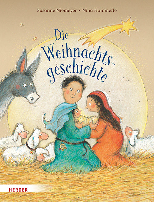 Die Weihnachtsgeschichte (Susanne Niemeyer)