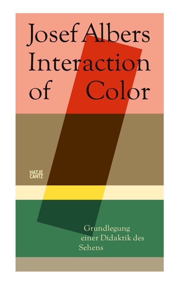 Josef Albers. Interaction of Color; . (Heinz Liesbrock)