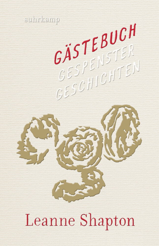 Gästebuch (Leanne Shapton)