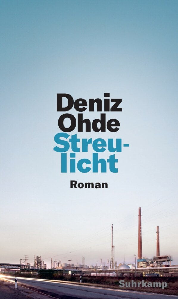 Streulicht (Deniz Ohde)