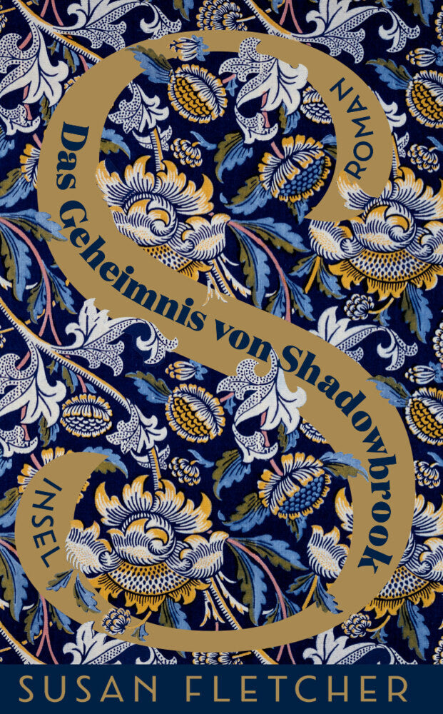 Das Geheimnis von Shadowbrook (Susan Fletcher)