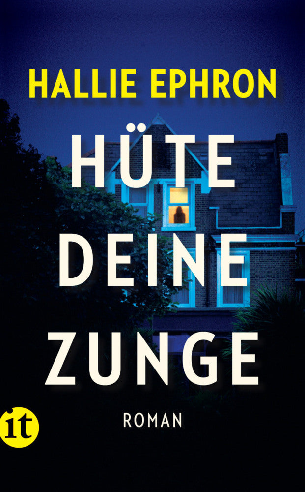 Hüte deine Zunge (Hallie Ephron)
