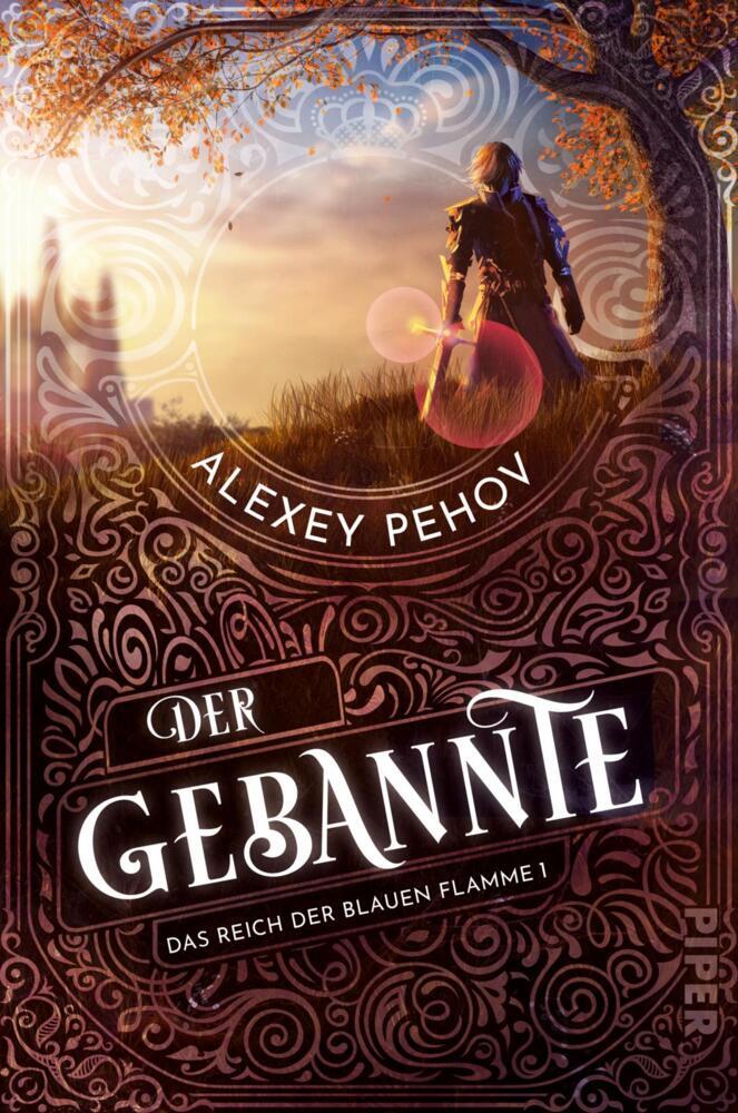 Der Gebannte (Alexey Pehov)