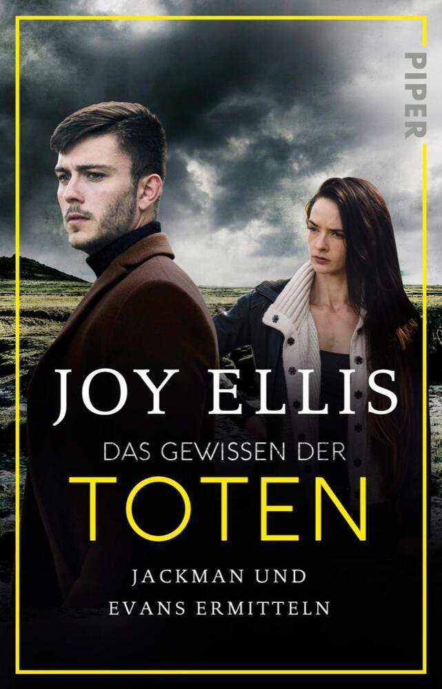 Das Gewissen der Toten (Joy Ellis)